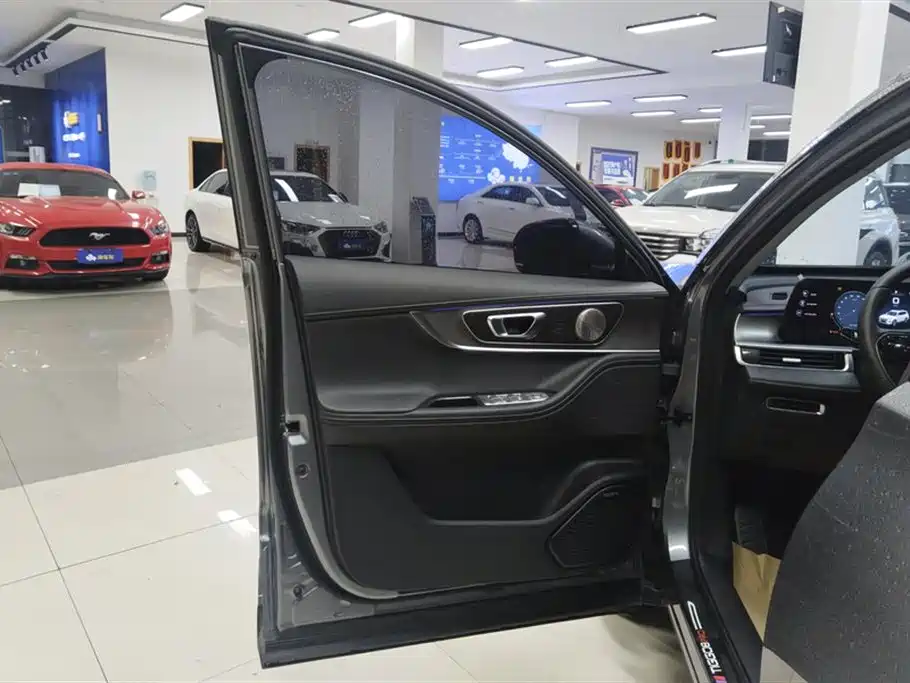Chery Tiggo 8 PRO 2024 — фото 7