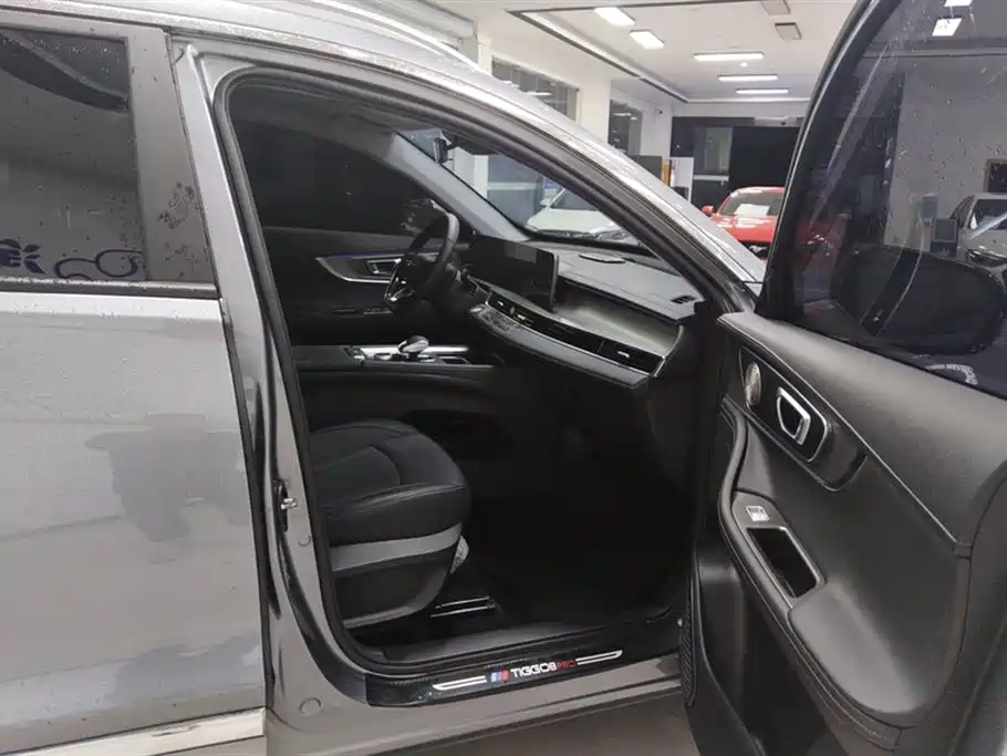 Chery Tiggo 8 PRO 2024 — фото 8