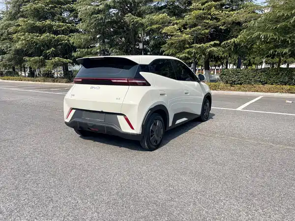 BYD Seagull 2024