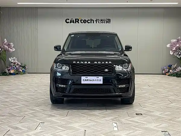 Land Rover Range Rover 2014