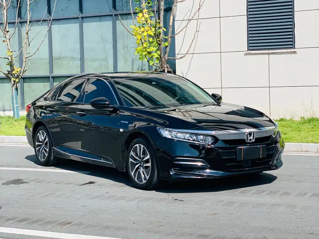Honda Accord 2019 — фото 3