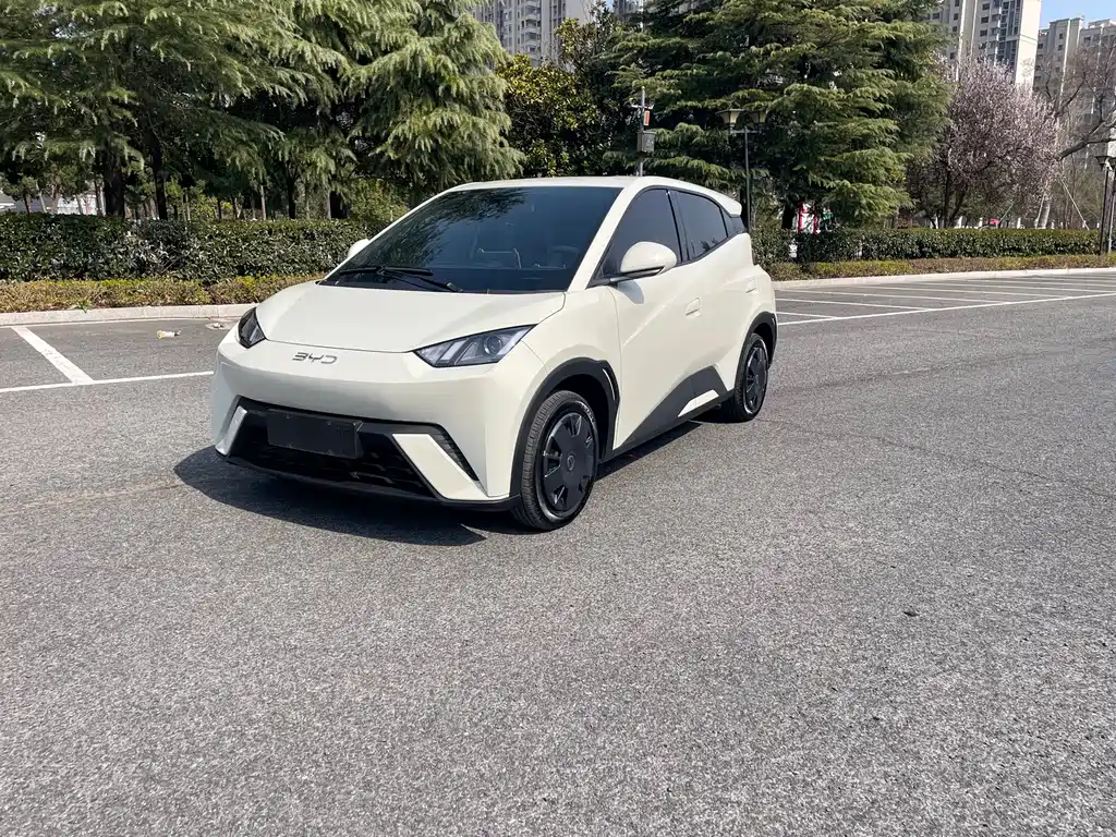 BYD Seagull 2025 — фото 1