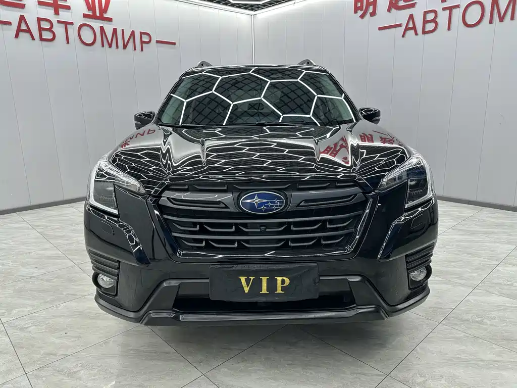Subaru Forester 2022