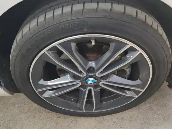 BMW 1 Series 2023