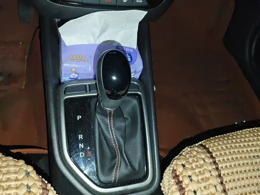 Changan Escape 2018