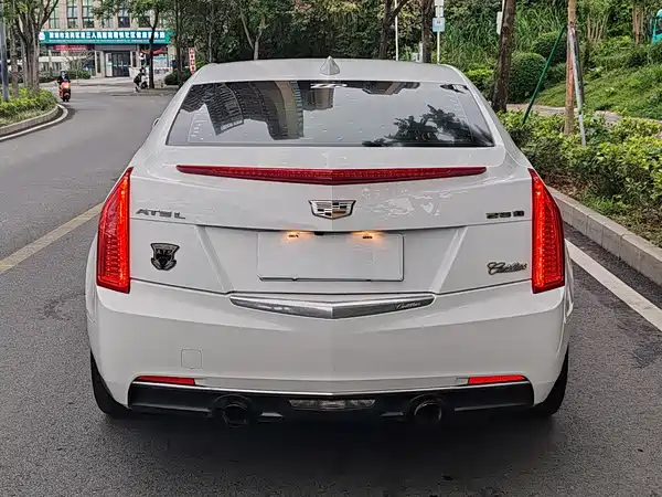 Cadillac ATS-L 2017