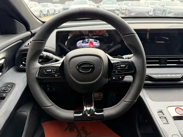 GAC Trumpchi Empow 2023