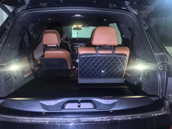 BMW X7 2021