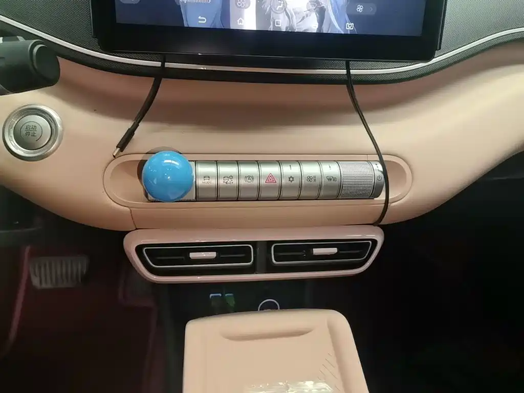 BYD Seagull 2025 — фото 14
