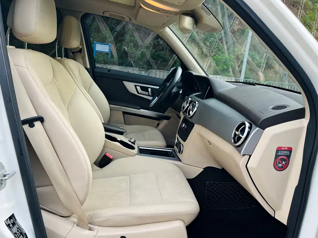 Mercedes-Benz GLK-Class 2015 — фото 8