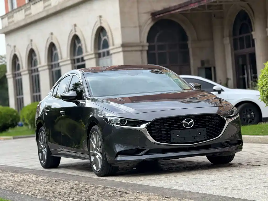 Mazda 3 Axela 2020