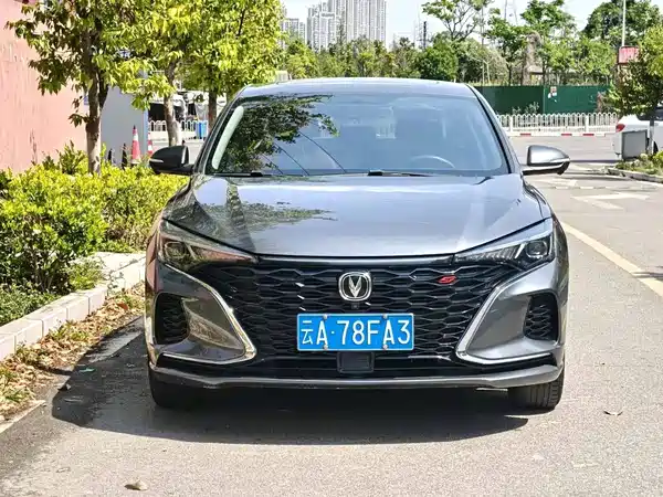 Changan Eado 2022