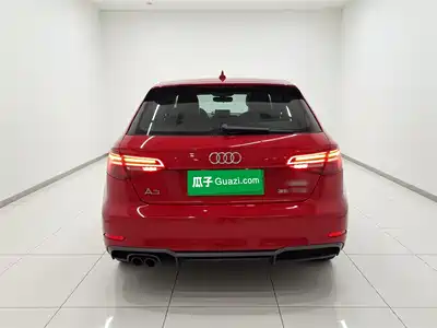 Audi A3 2019