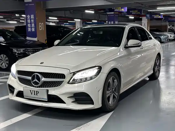 Mercedes-Benz C-Class 2019