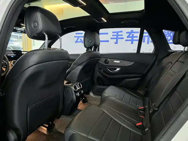 Mercedes-Benz GLC 2021