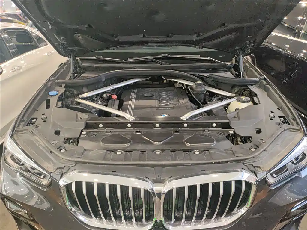 BMW X5 2022 — фото 16