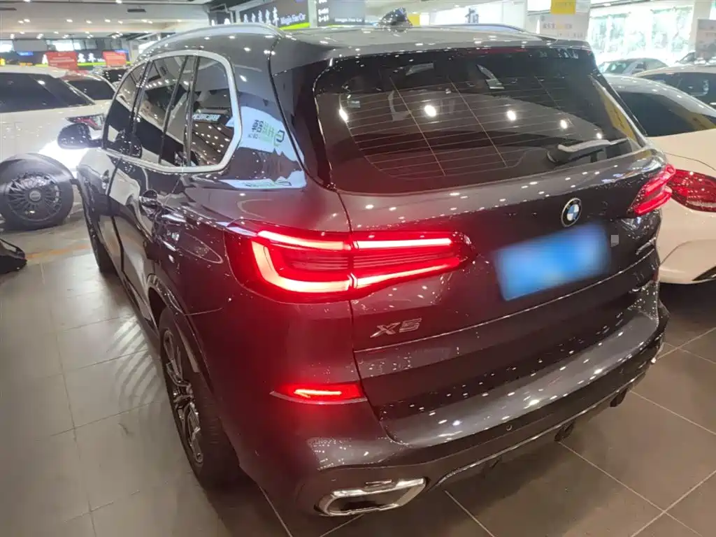 BMW X5 2022 — фото 23