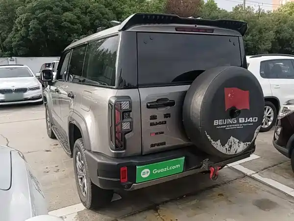 BAIC BJ40 2024