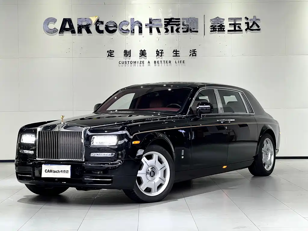 Rolls-Royce Phantom 2011 — фото 1