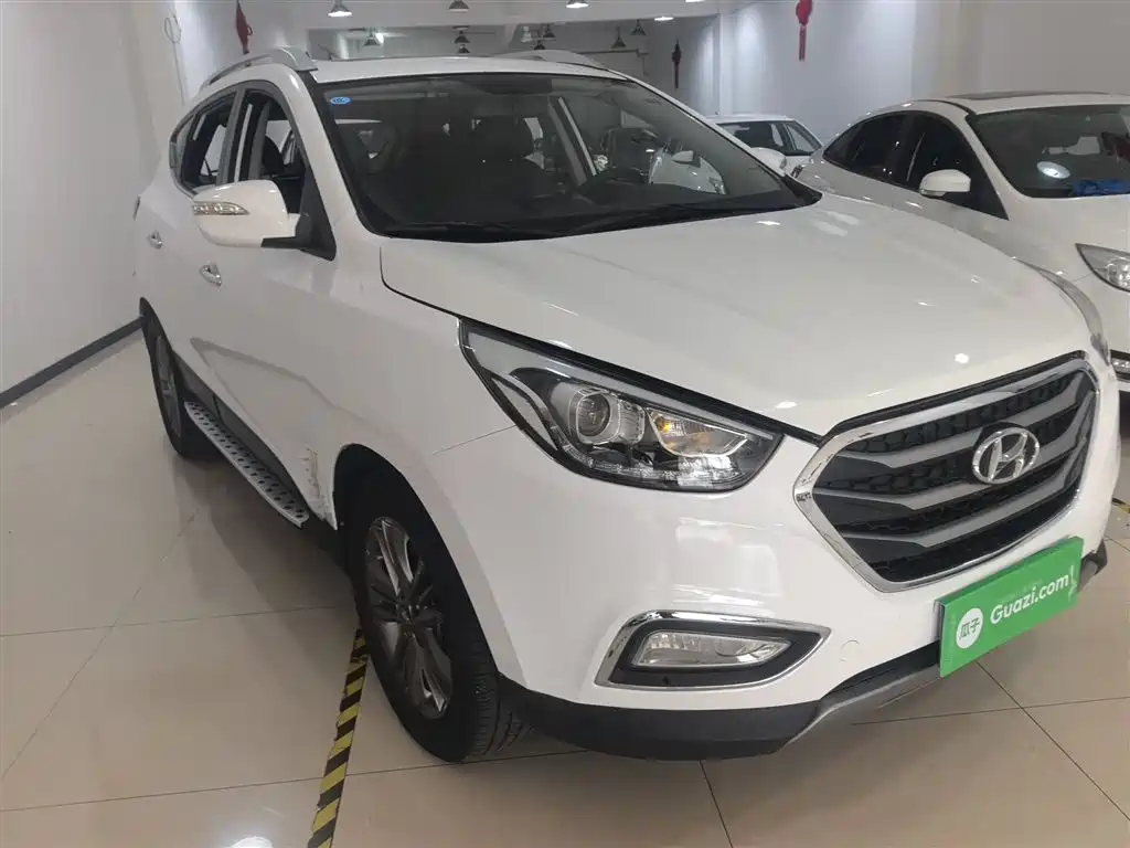 Hyundai ix35 2018 — фото 22