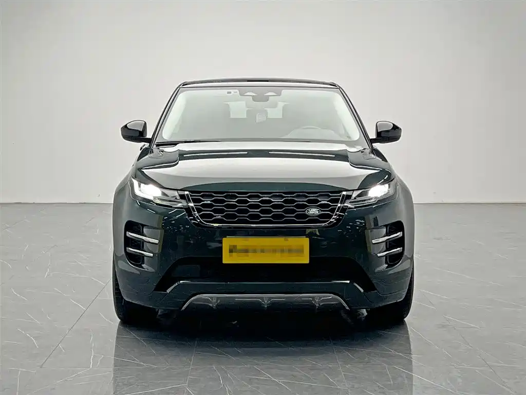 Land Rover Evoque 2022