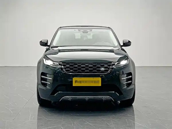 Land Rover Range Rover Evoque 2022