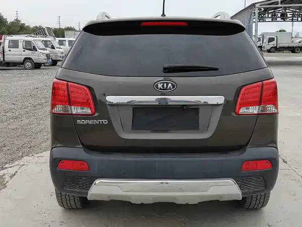 Kia Sorento 2011