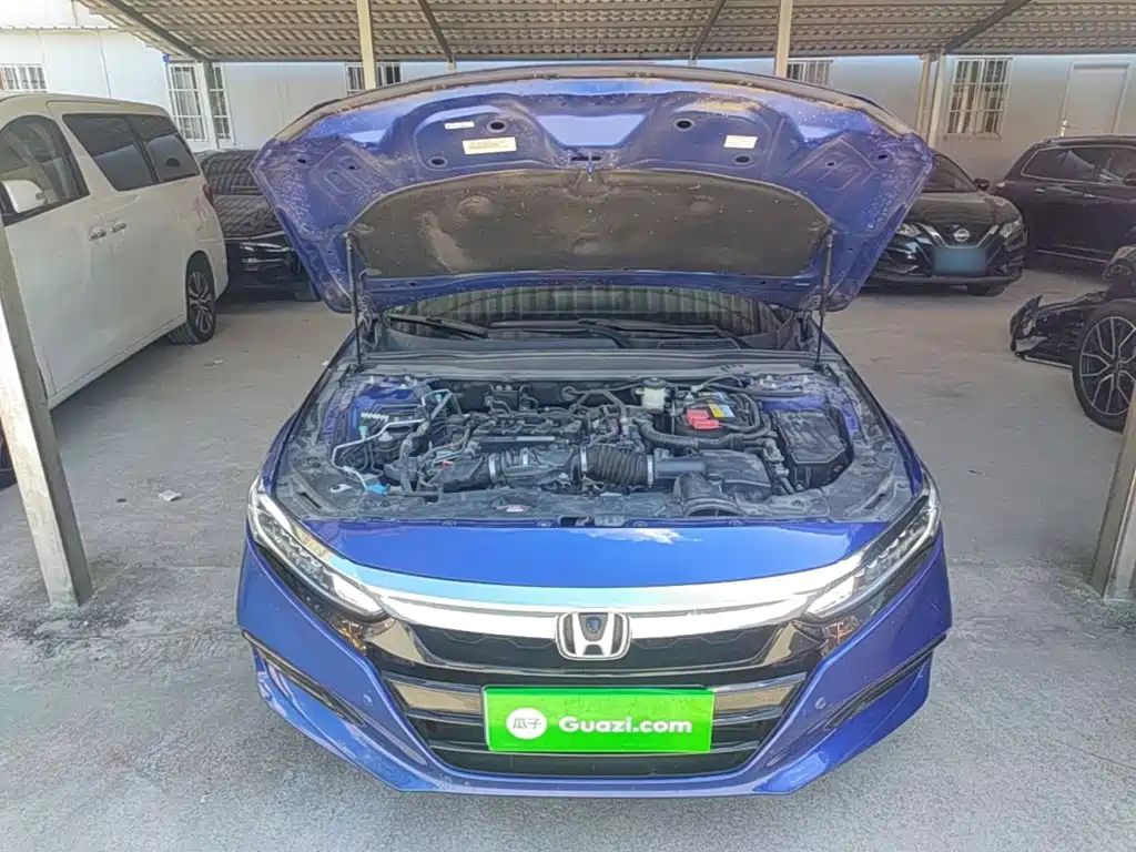 Honda Accord 2018 — фото 20