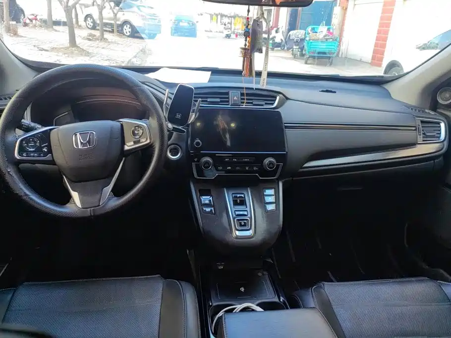 Honda CR-V New Energy 2023 — фото 12
