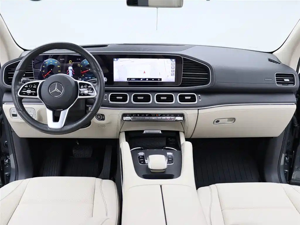 Mercedes-Benz GLE 2019 — фото 14