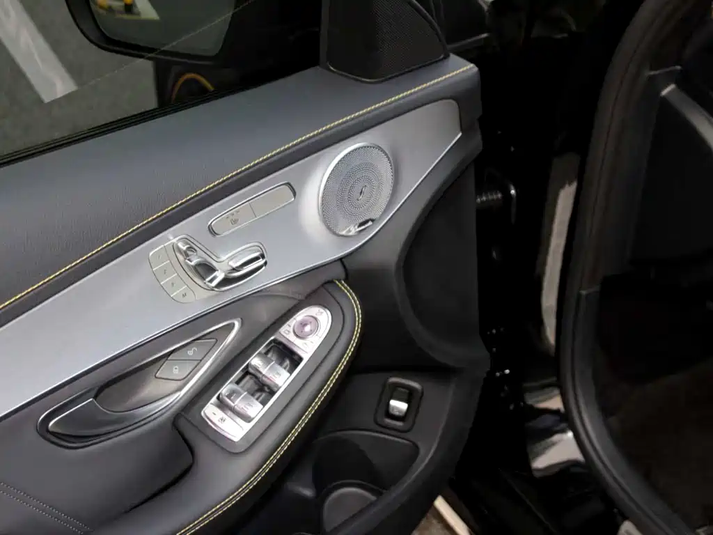 Mercedes-Benz C-Class AMG 2022 — фото 7