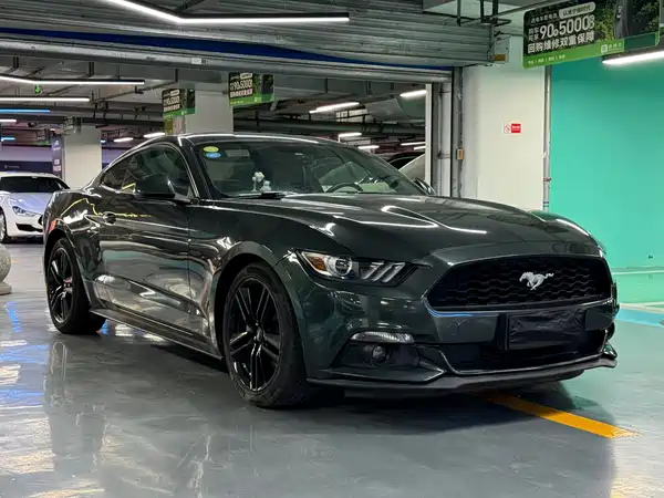Ford Mustang 2015