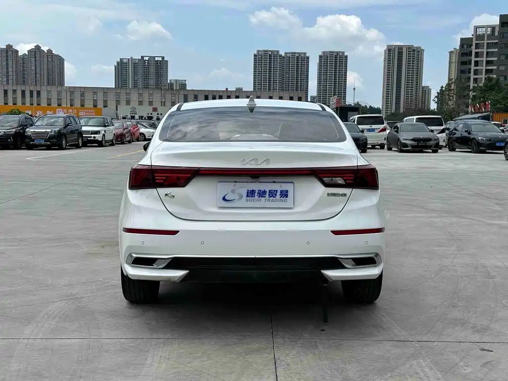 Kia K3 2022