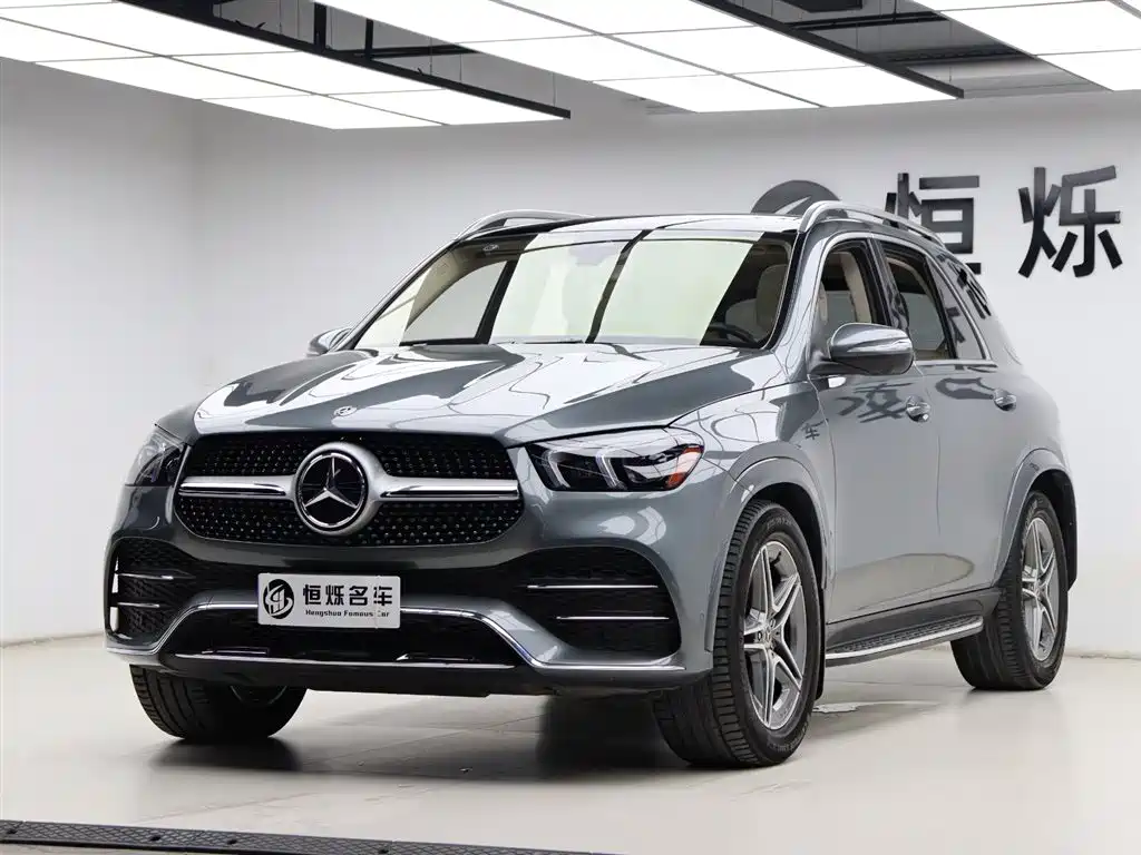 Mercedes-Benz GLE 2019 — фото 33