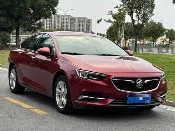 Buick Regal 2017