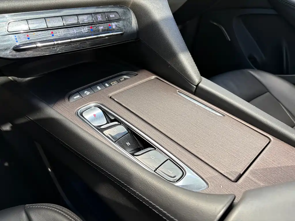 Buick Enclave 2020 — фото 14