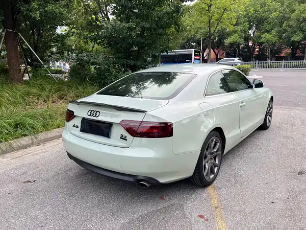 Audi A5 2009