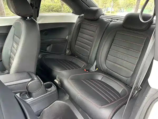 Volkswagen Beetle 2014