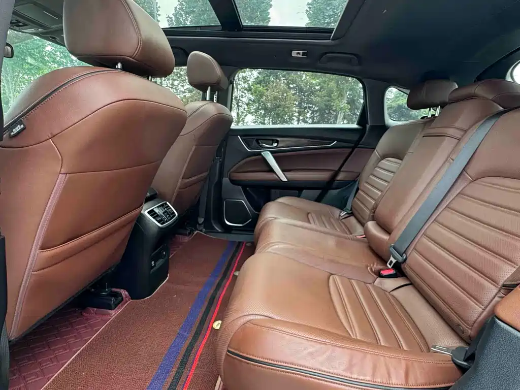 Honda UR-V 2018