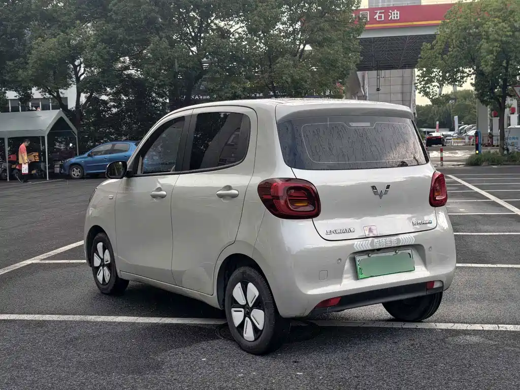 Wuling Hongguang MINIEV 2025