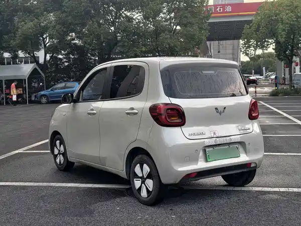 Wuling Hongguang MINIEV 2025