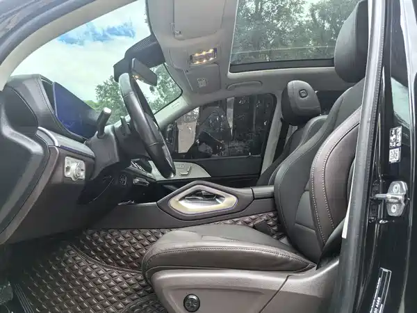 Mercedes-Benz GLE 2021