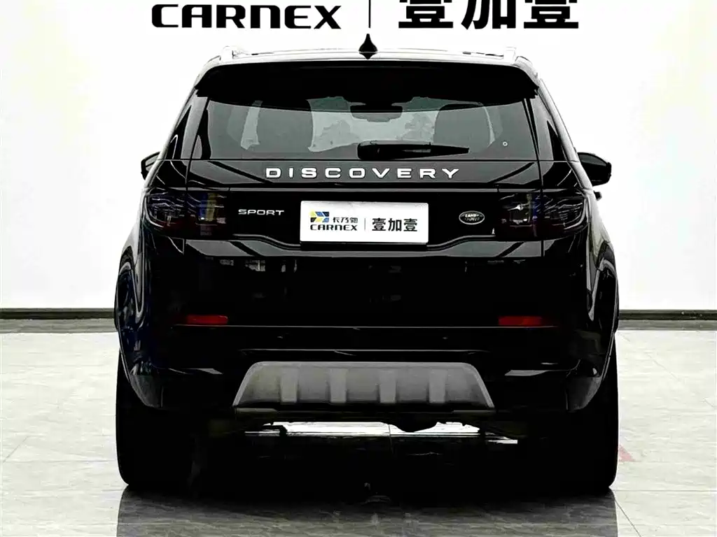 Land Rover Discovery Sport 2024 — фото 13