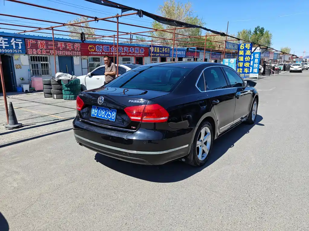 Volkswagen Passat 2015 — фото 4