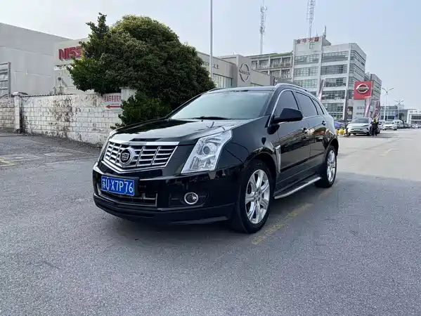 Cadillac SRX 2013