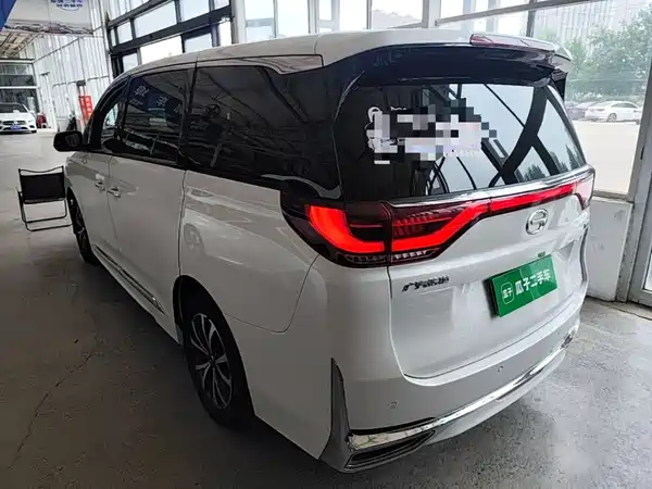 GAC Trumpchi M8 2023