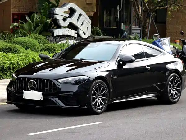 Mercedes-Benz CLE AMG 2026