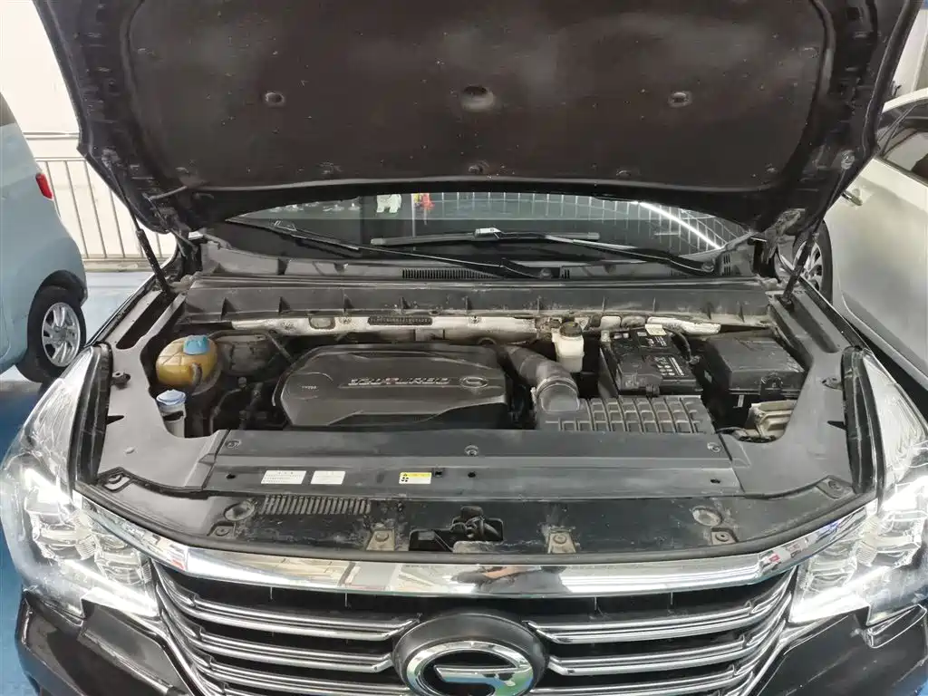 GAC Motor Trumpchi GS7 2020 — фото 20