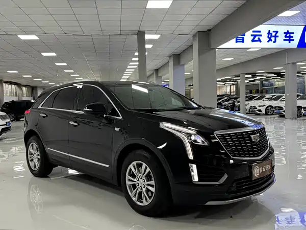 Cadillac XT5 2023