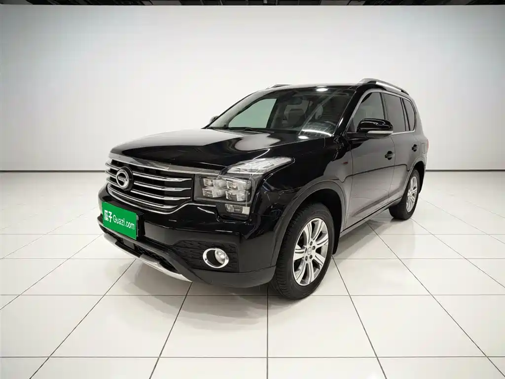 GAC Motor Trumpchi GS7 2020 — фото 2